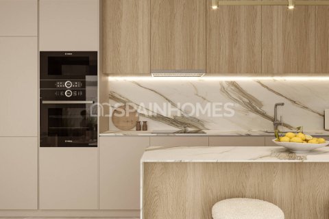 Penthauss pārdošanā Finestrat, Alicante, Spānijā 3 istabas, 92 m2 Nr. 161603 - attēls 16