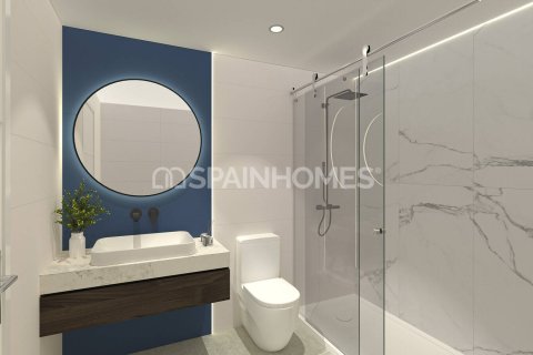 Lägenhet till salu i San Pedro del Pinatar, Murcia, Spanien 2 sovrum, 92 kvm. Nr. 161600 - foto 5