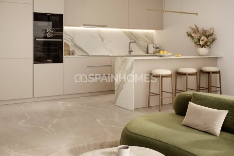 Apartment à vendre à Finestrat, Alicante, Espagne, 2 chambres, 92 m2 No. 161602 - photo 12