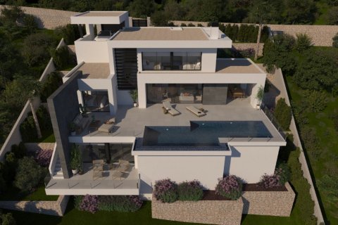 Villa zum Verkauf Benitachell, Alicante, Spanien 3 Schlafzimmer, 181 m2 Nr. 135894 - Foto 5