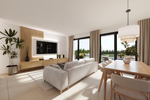 Villa for sale Fuente Alamo, Murcia, Spain 3 bedrooms, 108 sq.m. No. 135896 - photo 5