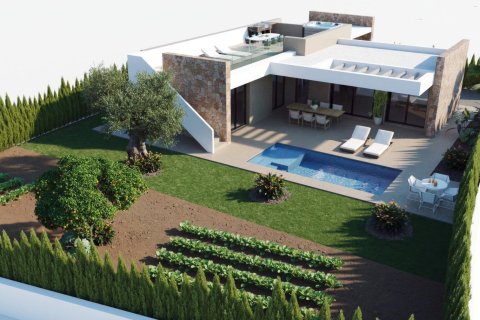 Villa for sale Fuente Alamo, Murcia, Spain 3 bedrooms, 108 sq.m. No. 135896 - photo 4
