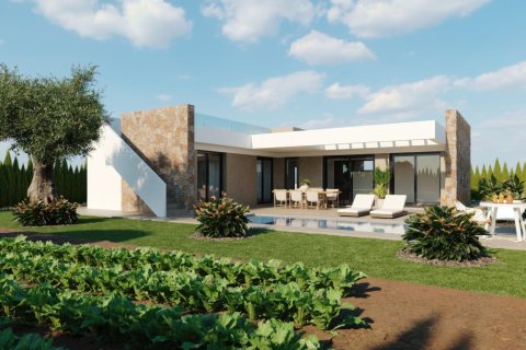 Villa for sale Fuente Alamo, Murcia, Spain 3 bedrooms, 108 sq.m. No. 135896 - photo 2