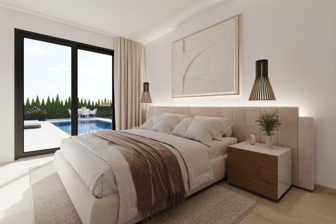 Villa for sale Fuente Alamo, Murcia, Spain 3 bedrooms, 108 sq.m. No. 135896 - photo 7