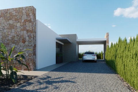 Villa for sale Fuente Alamo, Murcia, Spain 3 bedrooms, 108 sq.m. No. 135896 - photo 9