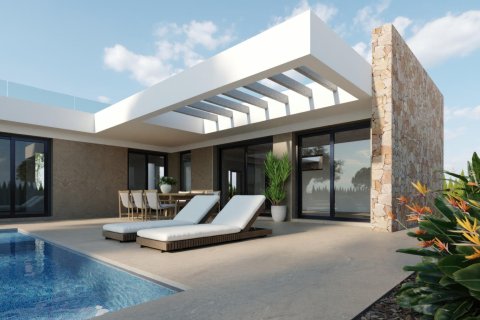 Villa for sale Fuente Alamo, Murcia, Spain 3 bedrooms, 108 sq.m. No. 135896 - photo 3