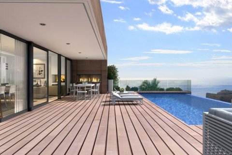 Villa pārdošanā Benitachell, Alicante, Spānijā 3 istabas, 542 m2 Nr. 135895 - attēls 1