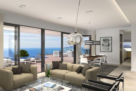 Villa pārdošanā Benitachell, Alicante, Spānijā 3 istabas, 542 m2 Nr. 135895 - attēls 4