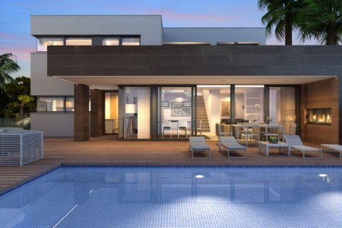 Villa pārdošanā Benitachell, Alicante, Spānijā 3 istabas, 542 m2 Nr. 135895 - attēls 7