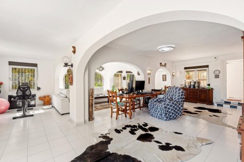 Villa till salu i Calpe, Alicante, Spanien 6 sovrum, 384 kvm. Nr. 181225 - foto 19