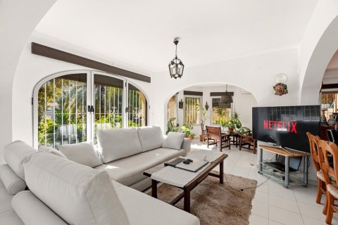 Villa till salu i Calpe, Alicante, Spanien 6 sovrum, 384 kvm. Nr. 181225 - foto 20