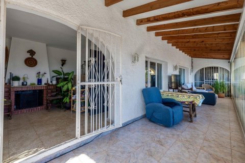 Villa till salu i Calpe, Alicante, Spanien 6 sovrum, 384 kvm. Nr. 181225 - foto 17