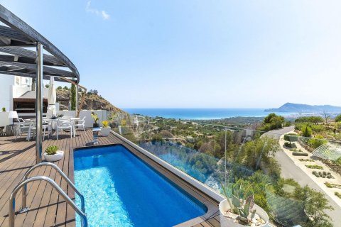 Villa in Altea, Alicante, Spanien 4 Schlafzimmer, 337 m2 Nr. 181224