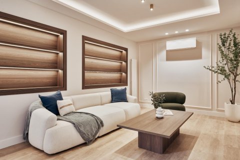 Huvila Madrid, Espanja 3 makuuhuonetta, 127 m2 No. 179891