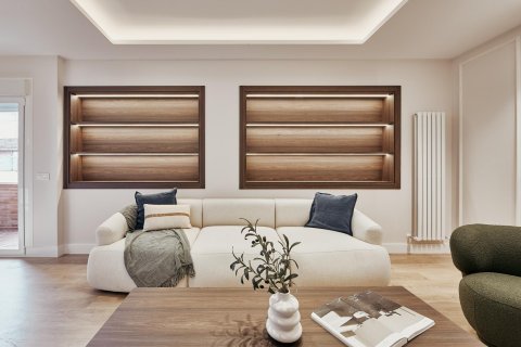 Villa for sale in Madrid, Spain 3 bedrooms, 127 sq.m. No. 179891 - photo 4