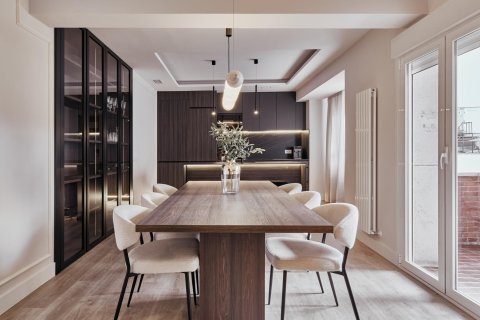 Villa for sale in Madrid, Spain 3 bedrooms, 127 sq.m. No. 179891 - photo 7