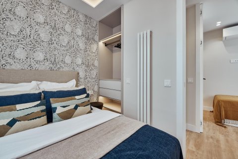 Apartamento en venta en Madrid, España 2 dormitorios, 41 m2 No. 179895 - foto 13