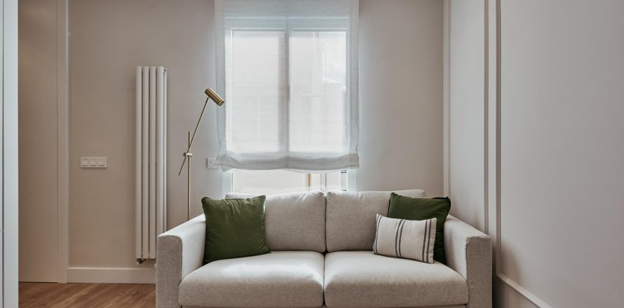 Apartamento en Madrid, España 2 dormitorios, 41 m2 No. 179895