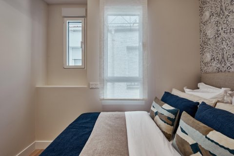 Apartamento en venta en Madrid, España 2 dormitorios, 41 m2 No. 179895 - foto 12