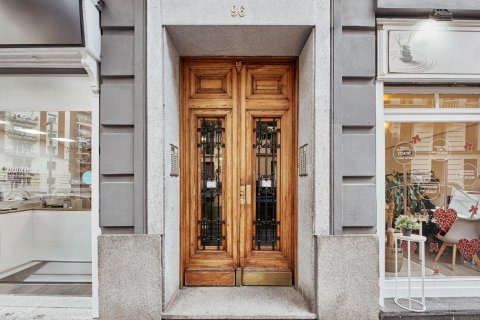 Apartamento en venta en Madrid, España 2 dormitorios, 41 m2 No. 179895 - foto 22