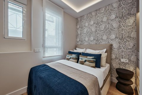 Apartamento en venta en Madrid, España 2 dormitorios, 41 m2 No. 179895 - foto 10