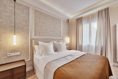 Wohnung zum Verkauf in Madrid, Spanien 3 Schlafzimmer, 179 m2 Nr. 179892 - Foto 21
