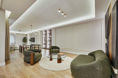Wohnung zum Verkauf in Madrid, Spanien 3 Schlafzimmer, 179 m2 Nr. 179892 - Foto 6
