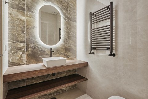 Wohnung zum Verkauf in Madrid, Spanien 3 Schlafzimmer, 179 m2 Nr. 179892 - Foto 24