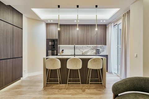 Wohnung zum Verkauf in Madrid, Spanien 3 Schlafzimmer, 179 m2 Nr. 179892 - Foto 11