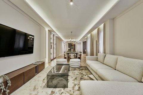 Wohnung zum Verkauf in Madrid, Spanien 3 Schlafzimmer, 179 m2 Nr. 179892 - Foto 10