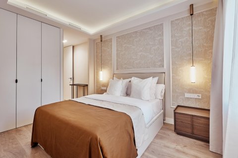 Wohnung zum Verkauf in Madrid, Spanien 3 Schlafzimmer, 179 m2 Nr. 179892 - Foto 22