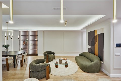 Wohnung zum Verkauf in Madrid, Spanien 3 Schlafzimmer, 179 m2 Nr. 179892 - Foto 3