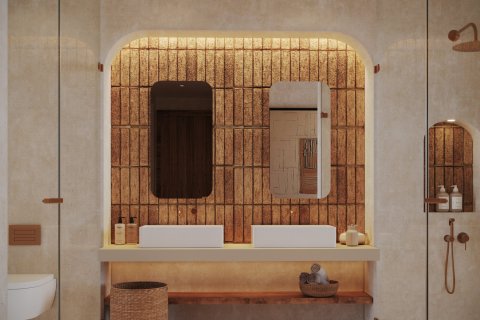 Продажа виллы в Хавеа, Аликанте, Испания 3 спальни, 342м2 №163379 - фото 12