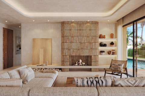 Продажа виллы в Хавеа, Аликанте, Испания 3 спальни, 342м2 №163379 - фото 8