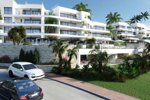 Huoneisto myytävänä Pinar De Campoverde, Alicante, Espanja, 2 makuuhuonetta, 141 m2 No. 163377 - kuva 2