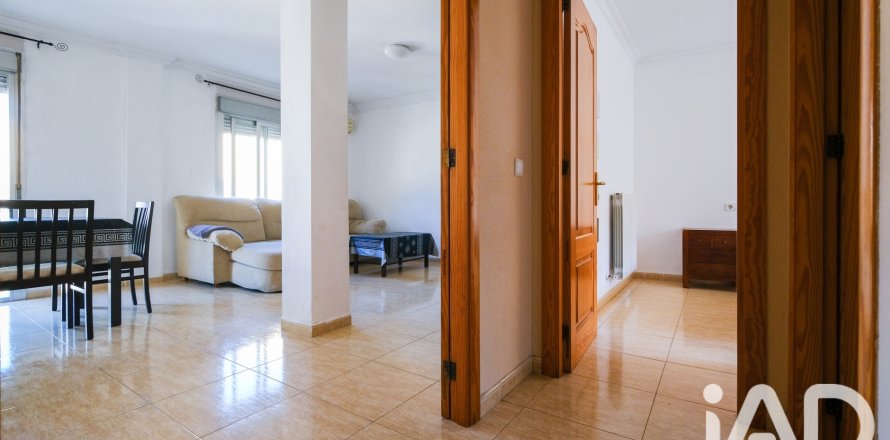 Wohnung in Palma de Majorca, Mallorca, Spanien 2 Schlafzimmer, 110 m2 Nr. 192116