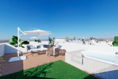 Huoneisto myytävänä Torrevieja, Alicante, Espanja, 3 makuuhuonetta, 109 m2 No. 136629 - kuva 12