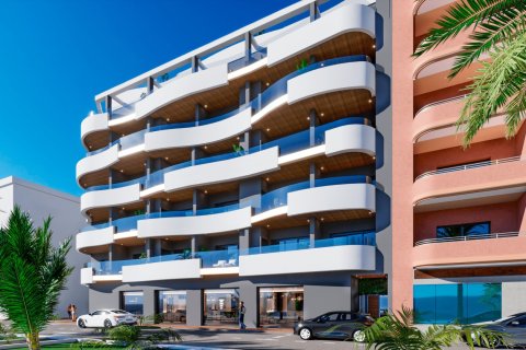 Huoneisto myytävänä Torrevieja, Alicante, Espanja, 3 makuuhuonetta, 109 m2 No. 136629 - kuva 11