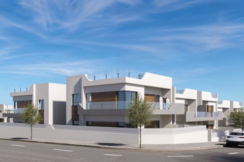 Bungalow zum Verkauf San Miguel de Salinas, Alicante, Spanien 3 Schlafzimmer, 149 m2 Nr. 136633 - Foto 9