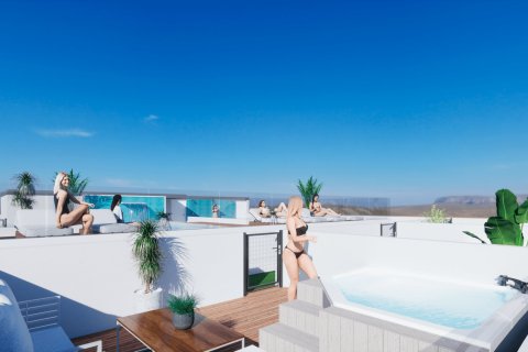 Dzīvoklis pārdošanā Torrevieja, Alicante, Spānijā 2 istabas, 101 m2 Nr. 136631 - attēls 4