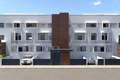 Продажа квартиры Торре-де-ла-Орадада, Аликанте, Испания 3 спальни, 115м2 №109086 - фото 2
