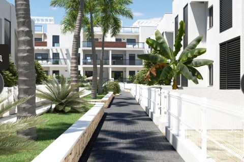 Продажа квартиры Торре-де-ла-Орадада, Аликанте, Испания 3 спальни, 115м2 №109086 - фото 4