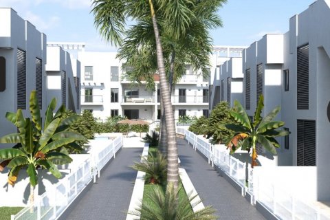 Продажа квартиры Торре-де-ла-Орадада, Аликанте, Испания 3 спальни, 115м2 №109086 - фото 5