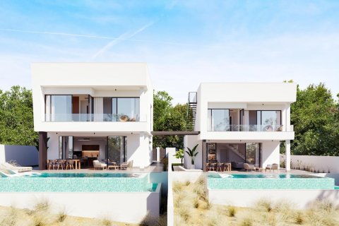 Villa for sale Pinar De Campoverde, Alicante, Spain 4 bedrooms, 700 sq.m. No. 109079 - photo 5