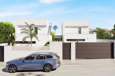 Villa for sale Pinar De Campoverde, Alicante, Spain 4 bedrooms, 700 sq.m. No. 109079 - photo 6