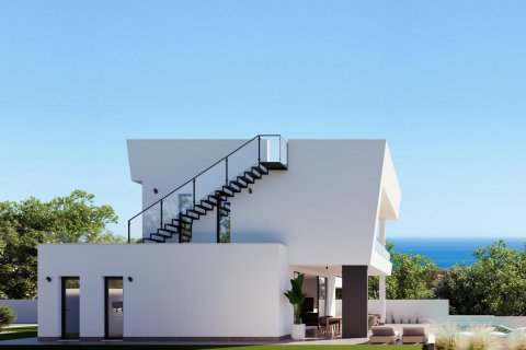 Villa for sale Pinar De Campoverde, Alicante, Spain 4 bedrooms, 700 sq.m. No. 109079 - photo 4
