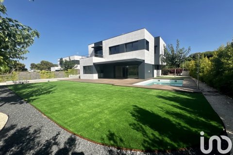 House in Sant Andreu de Llavaneres, Barcelona, Spain 5 bedrooms, 700 sq.m. No. 153921