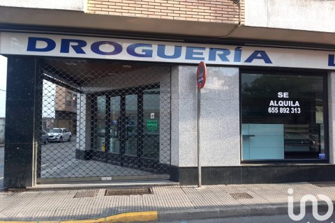 Komerciāls īpašums La Baneza, Leon, Spānijā 382 m2 Nr. 153918