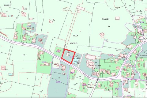 Продажа земельного участка в Сант-Луис, Менорка, Испания 1741м2 №153924 - фото 8