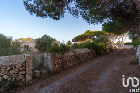 Продажа земельного участка в Сант-Луис, Менорка, Испания 1741м2 №153924 - фото 4